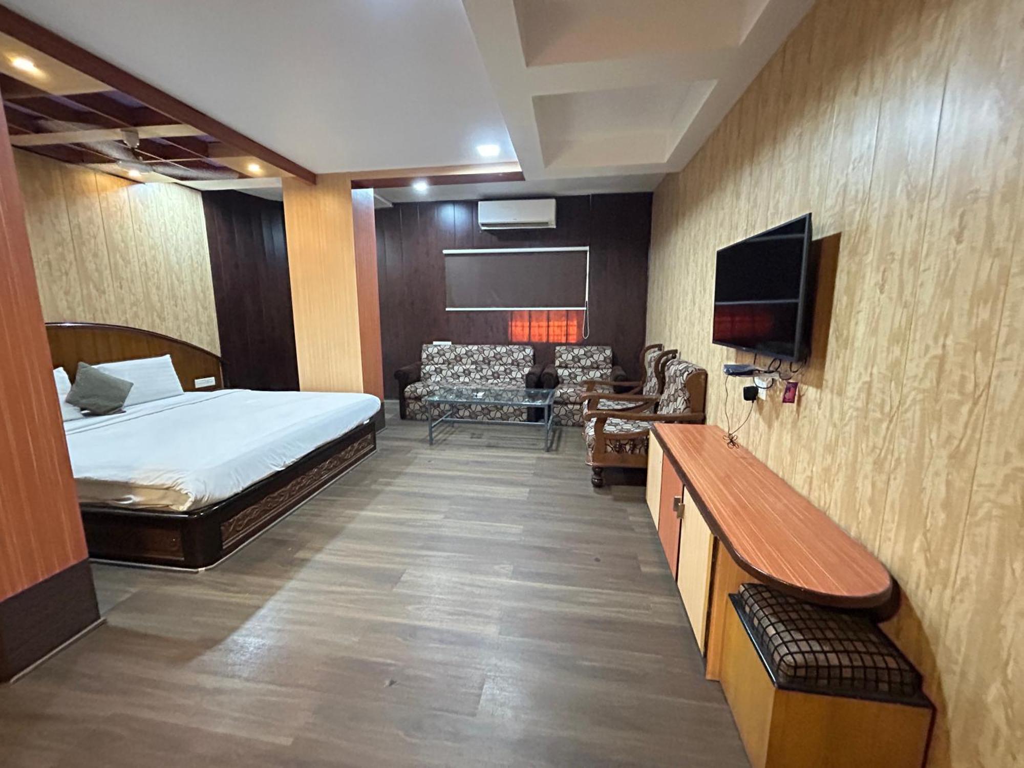 Swagstay Hotel Rahul Nagpur Exterior photo