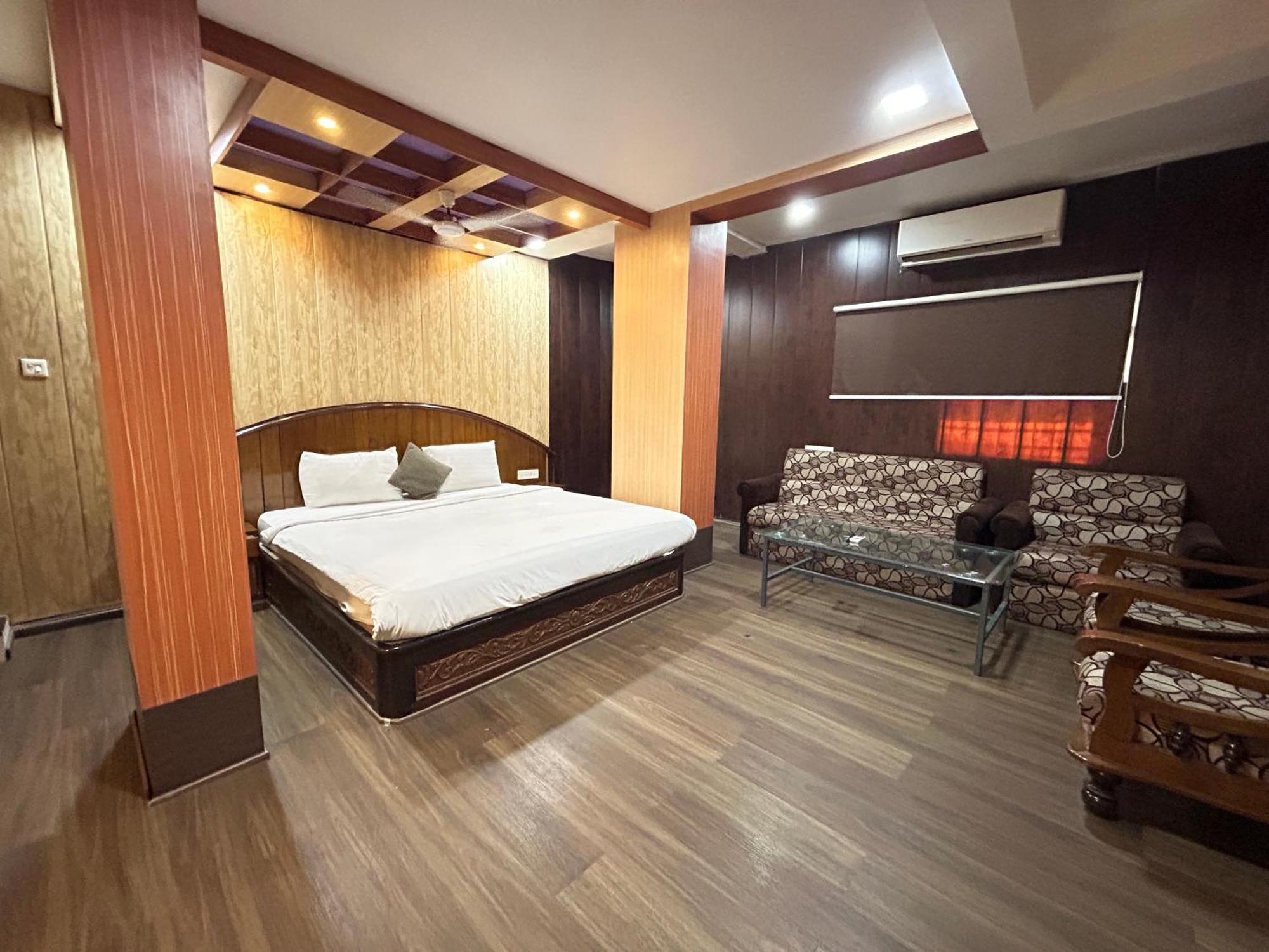 Swagstay Hotel Rahul Nagpur Exterior photo