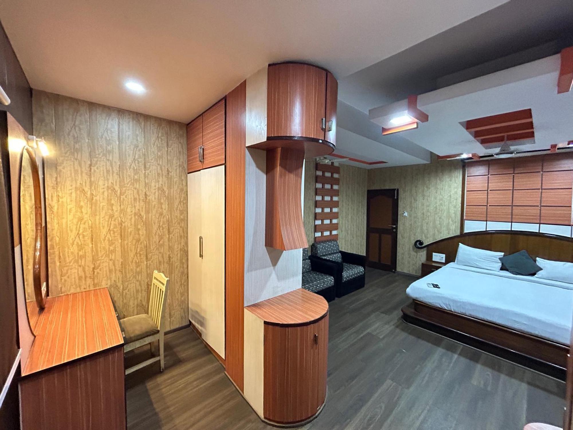 Swagstay Hotel Rahul Nagpur Exterior photo
