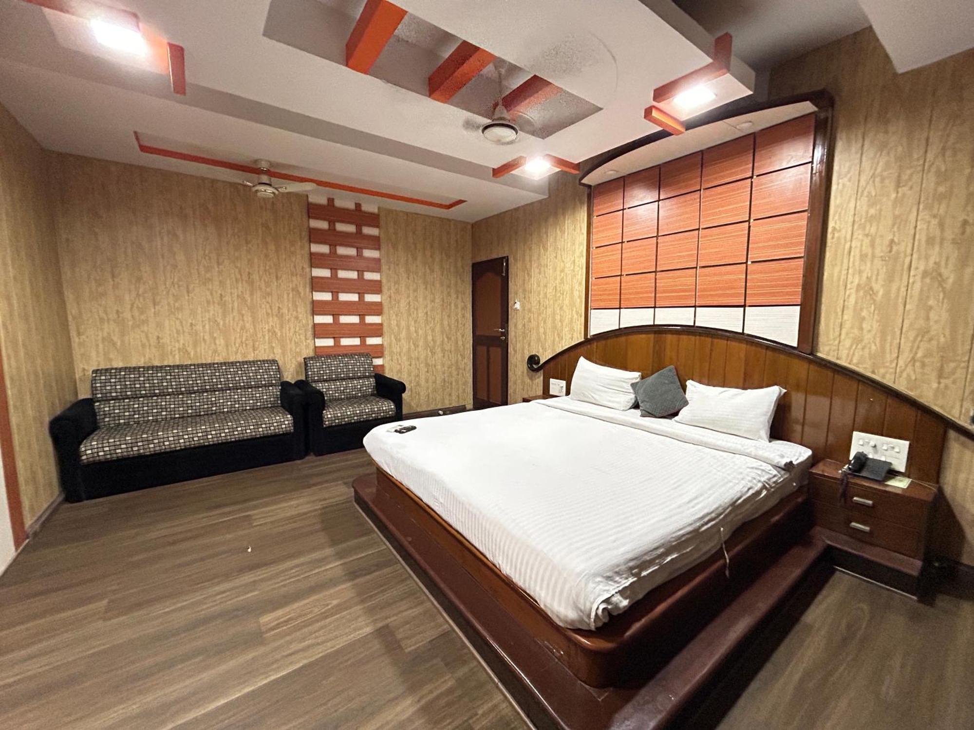 Swagstay Hotel Rahul Nagpur Exterior photo