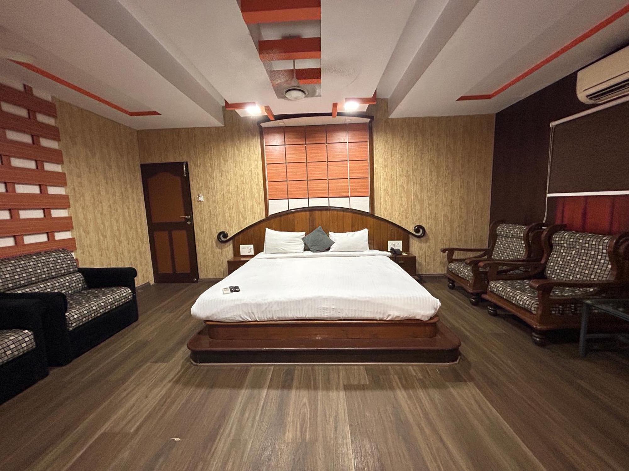 Swagstay Hotel Rahul Nagpur Exterior photo