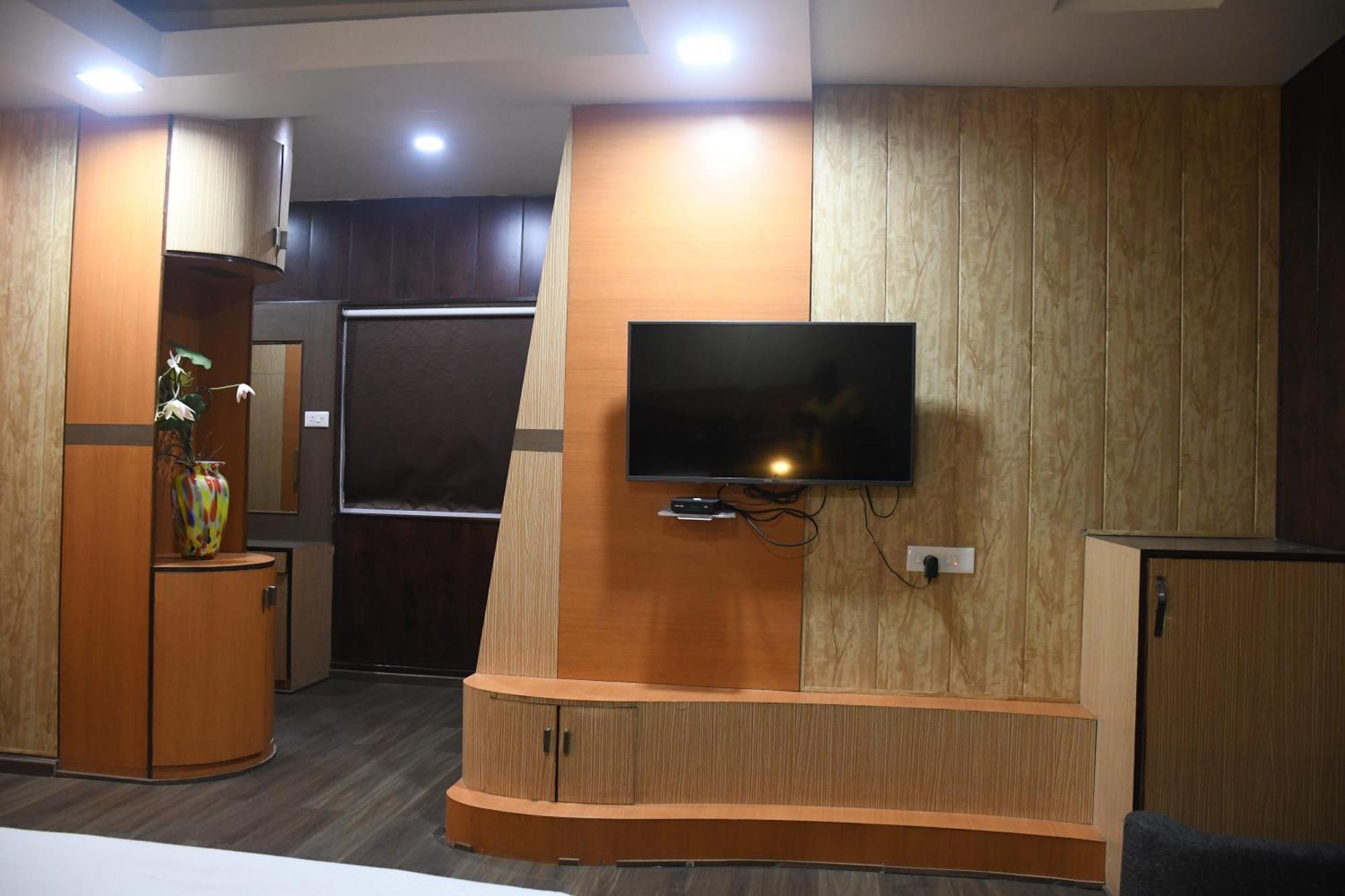 Swagstay Hotel Rahul Nagpur Exterior photo