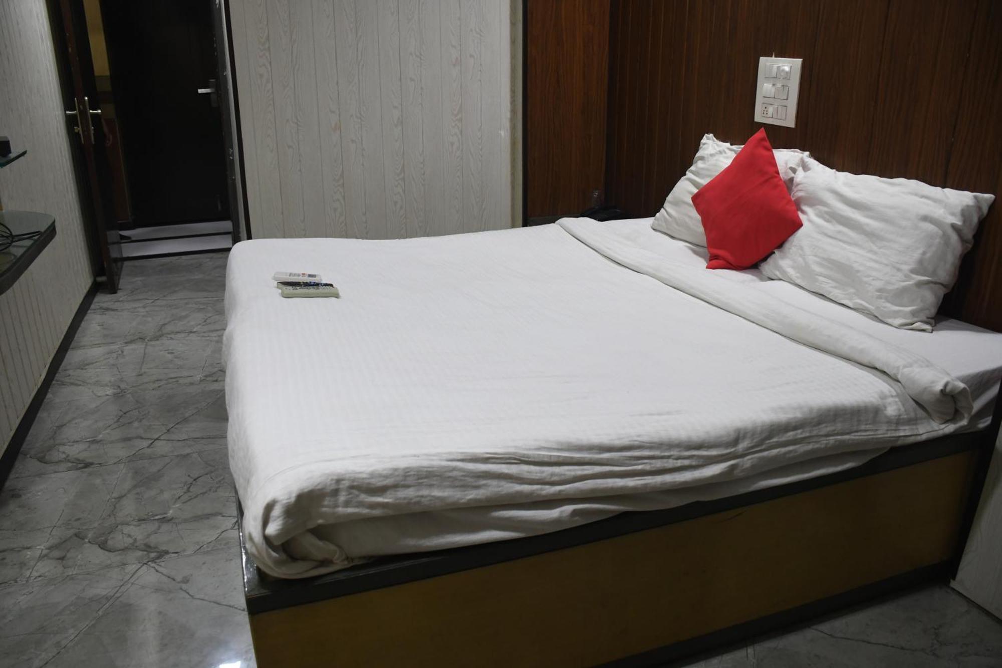 Swagstay Hotel Rahul Nagpur Exterior photo
