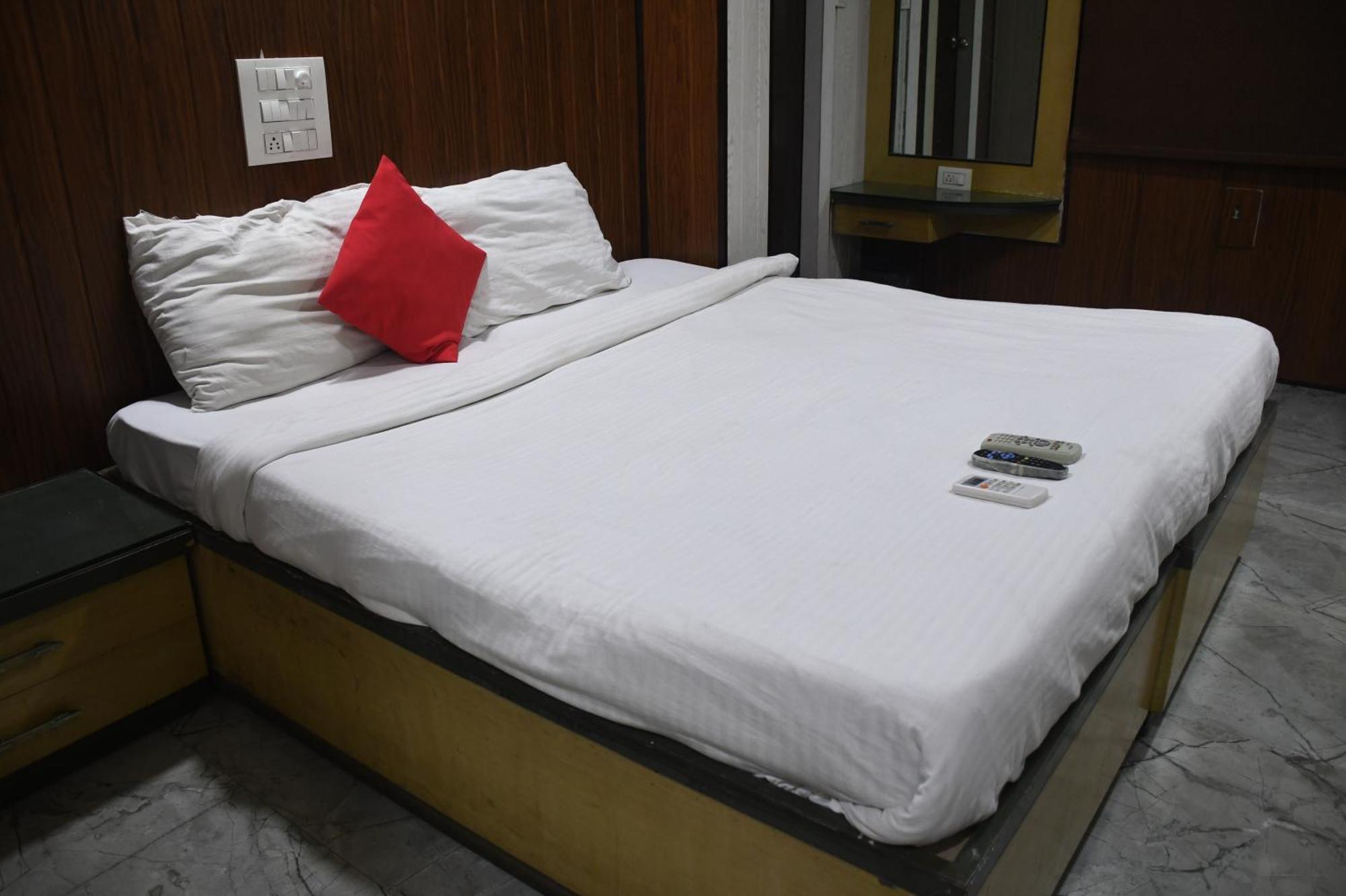 Swagstay Hotel Rahul Nagpur Exterior photo